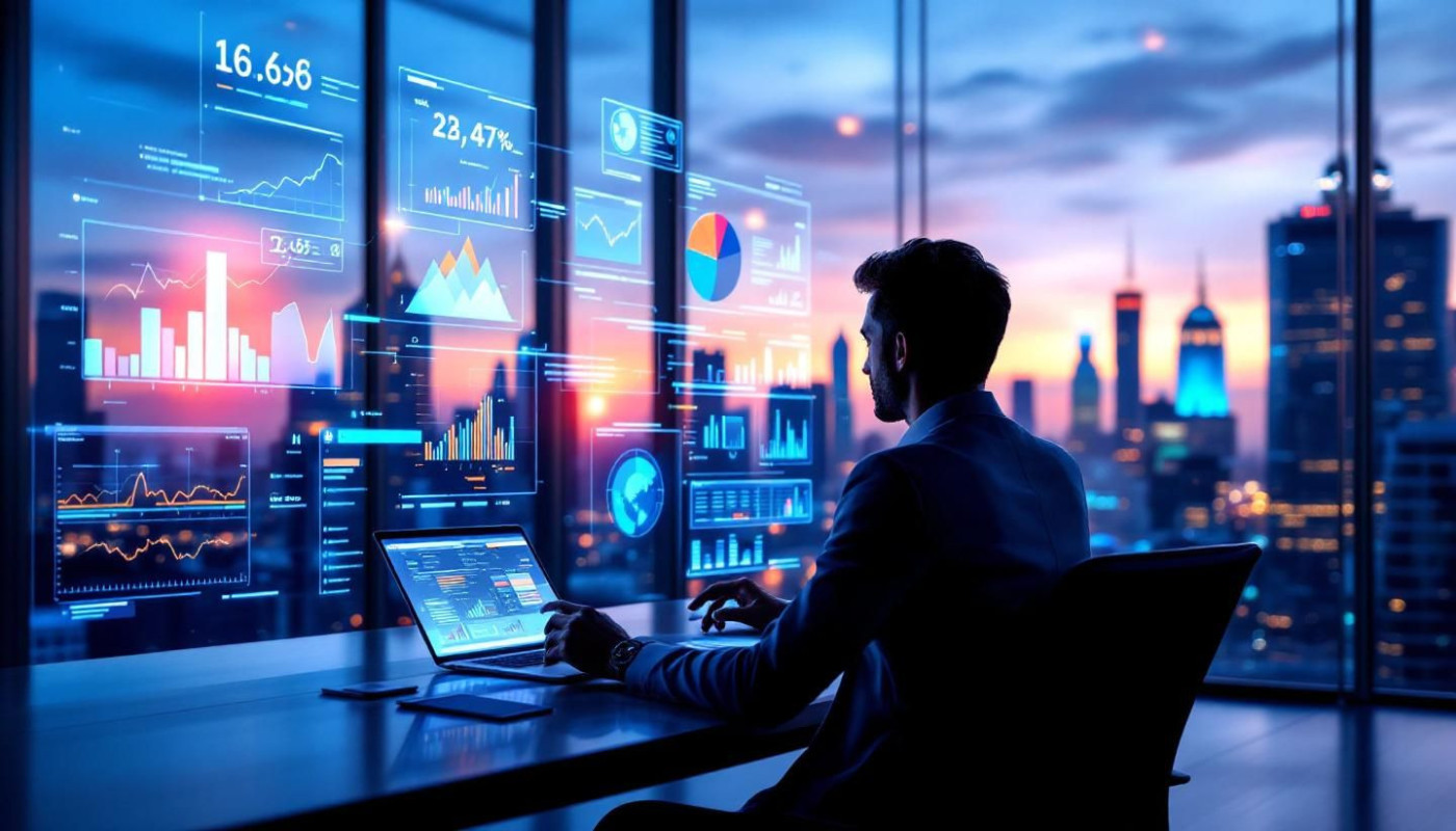 Comment l'analyse de données transforme-t-elle les stratégies d'entreprise ?