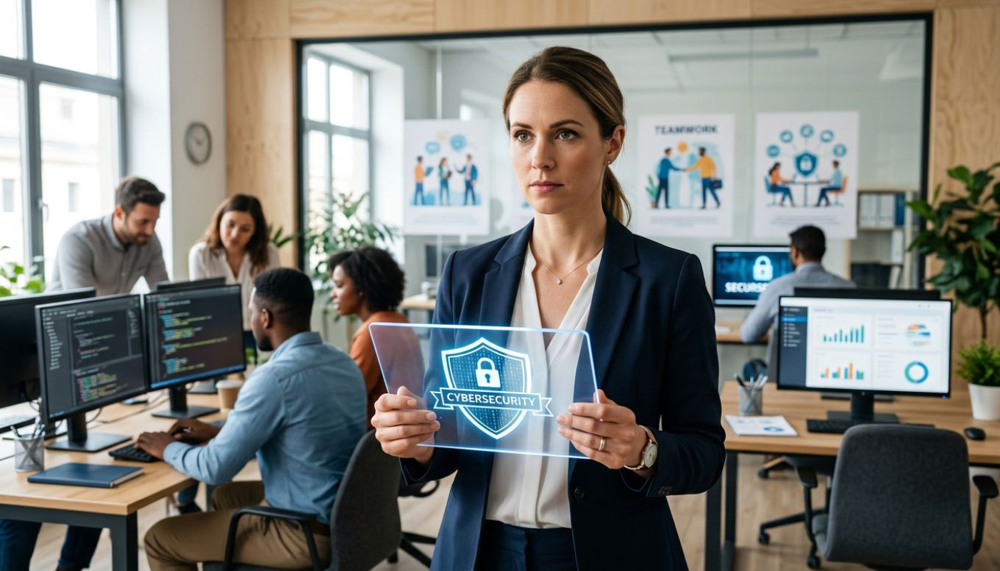 Quel rôle jouent les ressources humaines dans la gestion des risques en cybersécurité ?