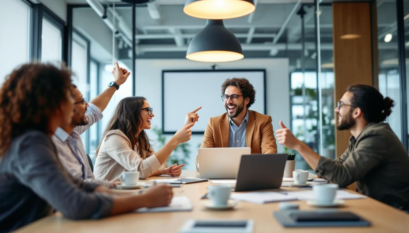 Stratégies novatrices pour booster l'efficacité des réunions d'équipe